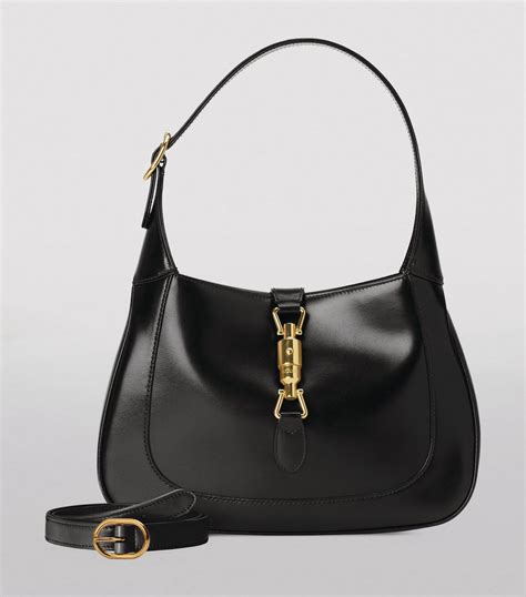 gucci jaclie|Gucci jackie small black.